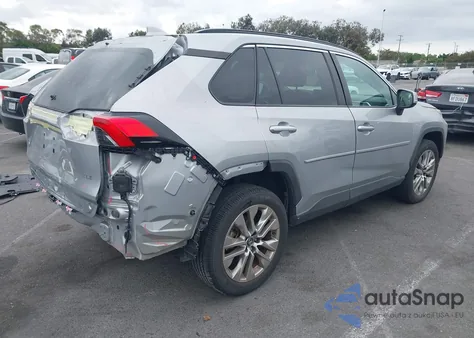 2021 Toyota Rav4 Xle Premium from USA, damaged, VIN 2T3C1RFV2MW117016